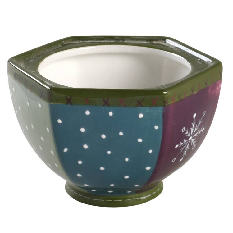 Ski Lodge Sugar Bowl No Lid