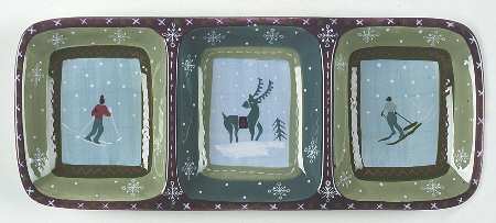 Ski Lodge 3-Part Relish