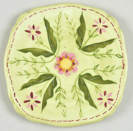 Brocade Coaster