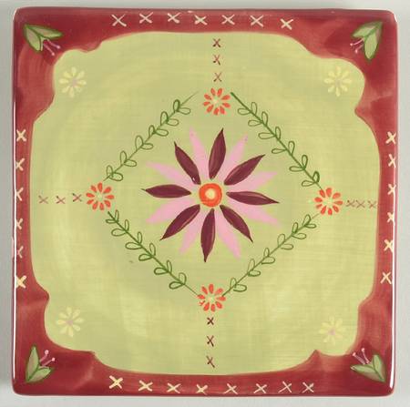 Brocade Trivet