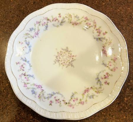 SCR243 Dinner Plate