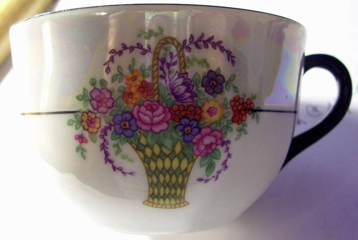 SCR246 Flat Cup