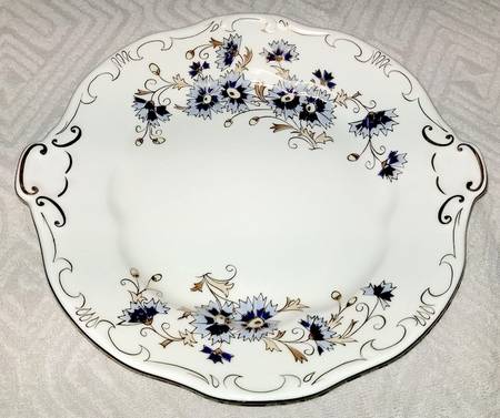 9335-059 Handled Cake Plate