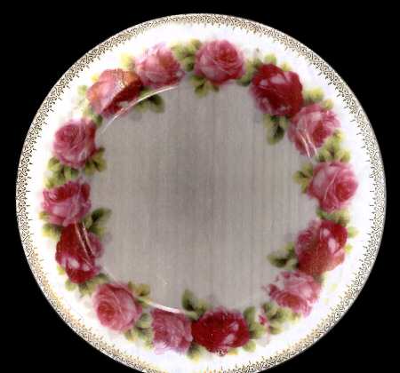 SCR255 Bread & Butter Plate