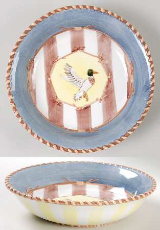 Lakeside Living Coupe Soup Bowl