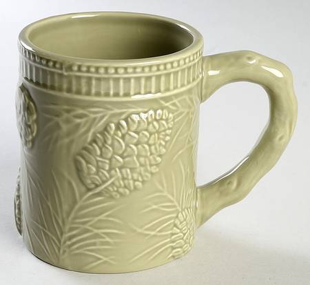 Woodland Pine Sage Mug