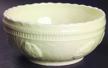 Woodland Pine Cream Soup/Cereal Bowl