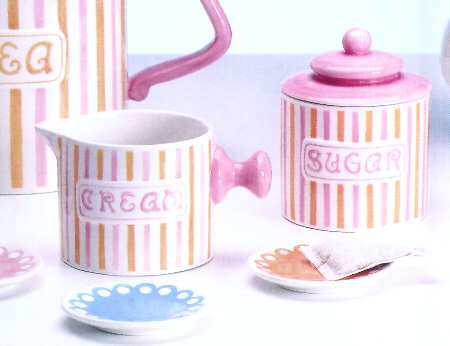 Sweet Shoppe Creamer