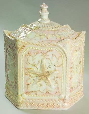 Viscaya Medium Canister & Lid