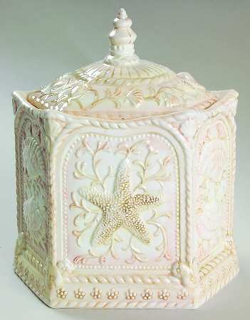 Viscaya Small Canister & Lid