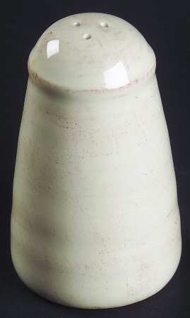 Summerstone Falls Cream Pepper Shaker