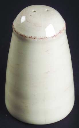 Summerstone Falls Cream Salt Shaker