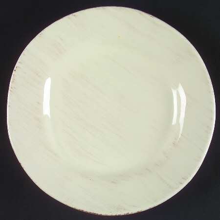 Summerstone Falls Cream Salad/Dessert Plate