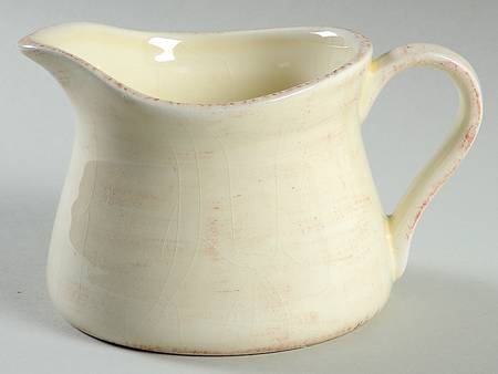 Summerstone Falls Cream Creamer