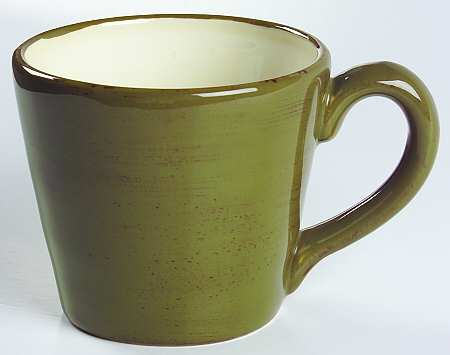 Summerstone Falls Green Mug