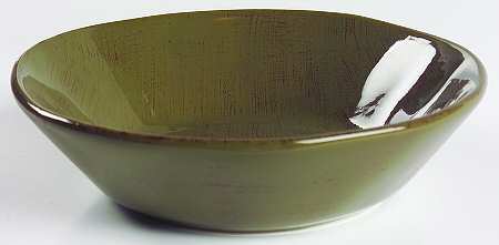 Summerstone Falls Green Soup/Cereal Bowl