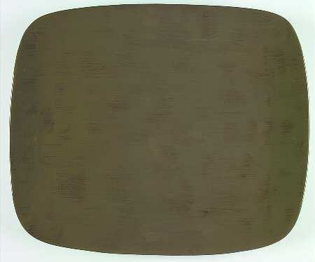 Summerstone Falls Green 18" Rectangular Tray