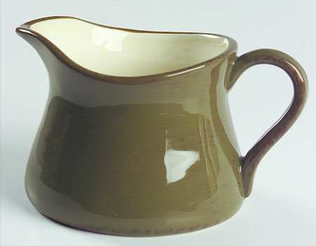 Summerstone Falls Green Creamer