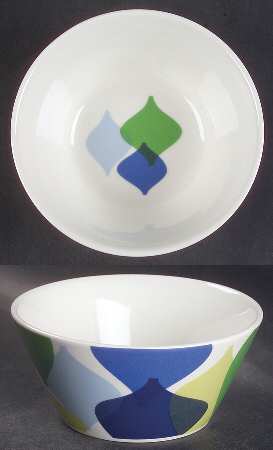 Waves Soup/Cereal Bowl