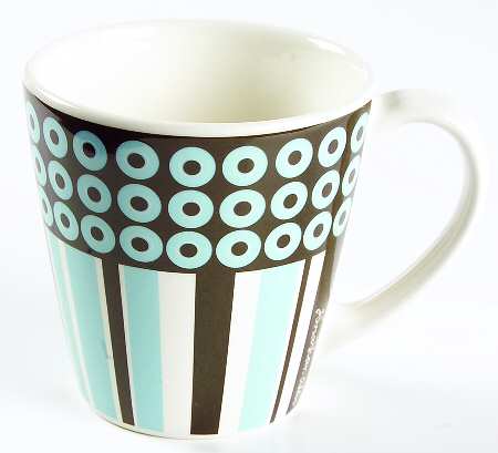 Circles Mug