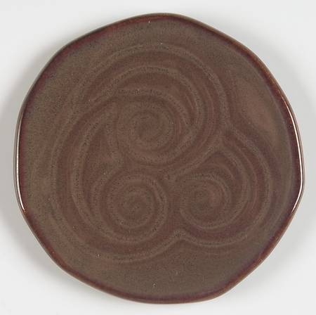 Nazca Desert (Brown) Coaster