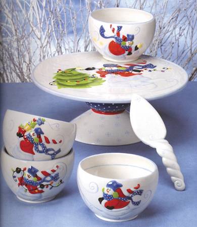Blizzard 6" All Purpose Bowl