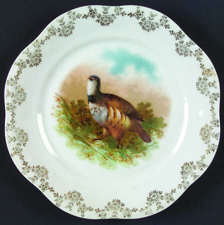 SCR412-1 Salad Plate