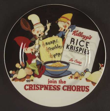 Krispies Characters Crispness Chorus by Zrike