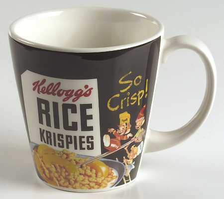 Krispies Characters So Crisp Mug