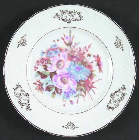 SCR306 Salad Plate