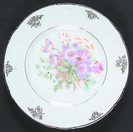 SCR306 Salad Plate
