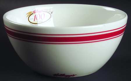 Kellogg's Breakfast Set (3 Piece)-Bowl Only