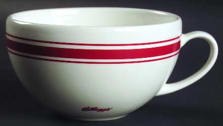 Kellogg's Breakfast Set (3 Piece)-Cup Only