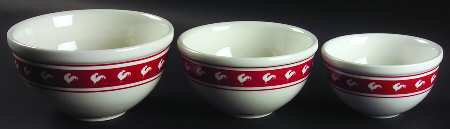 Kellogg's (3 Piece) Mixing Bowl Set