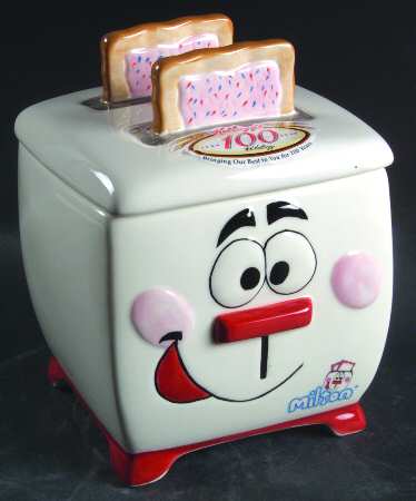 Pop Tarts Milton Canister & Lid