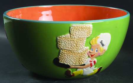 Rice Krispies Treats 10" Mixing Bowl