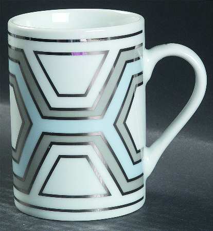 Hexagon Mug