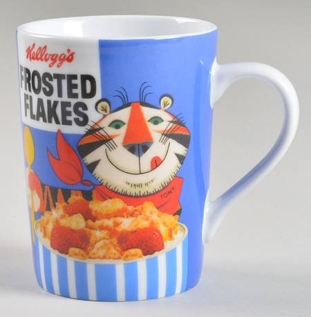 Vintage Tony the Tiger Mug