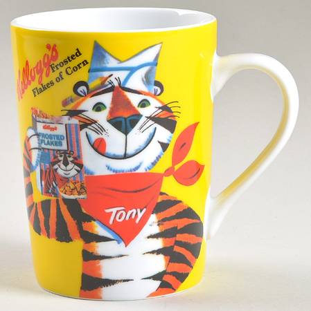 Vintage Tony the Tiger Mug