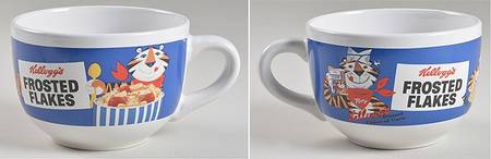 Vintage Tony the Tiger Cereal Mug