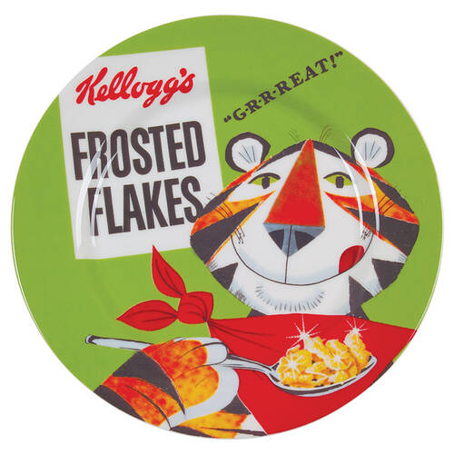 Vintage Tony the Tiger Toast Plate