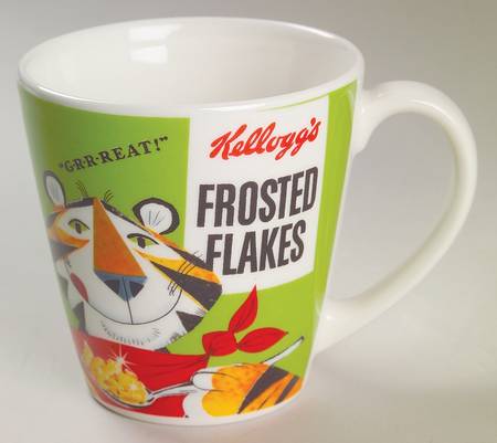 Vintage Tony the Tiger Mug