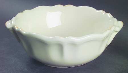 Tuscany Cream Lugged Soup Bowl