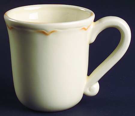 Tuscany Cream Mug
