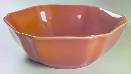 Tuscany Terra Cotta 11" Pasta Serving Bowl