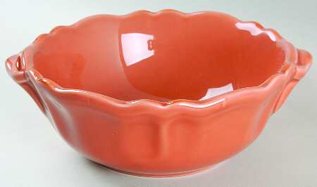 Tuscany Terra Cotta Lugged Soup Bowl