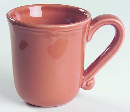 Tuscany Terra Cotta Mug