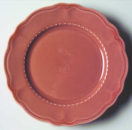 Tuscany Terra Cotta Salad Plate