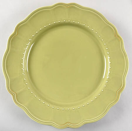 Tuscany Sage Green Service Plate (Charger)