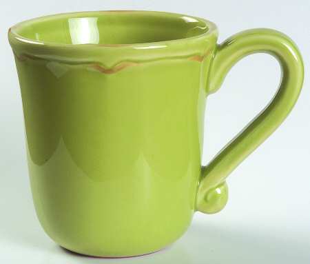 Tuscany Sage Green Mug